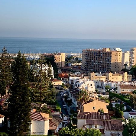 Bright Studio Apt. With Sea View And Pool Torremolinos Exterior foto