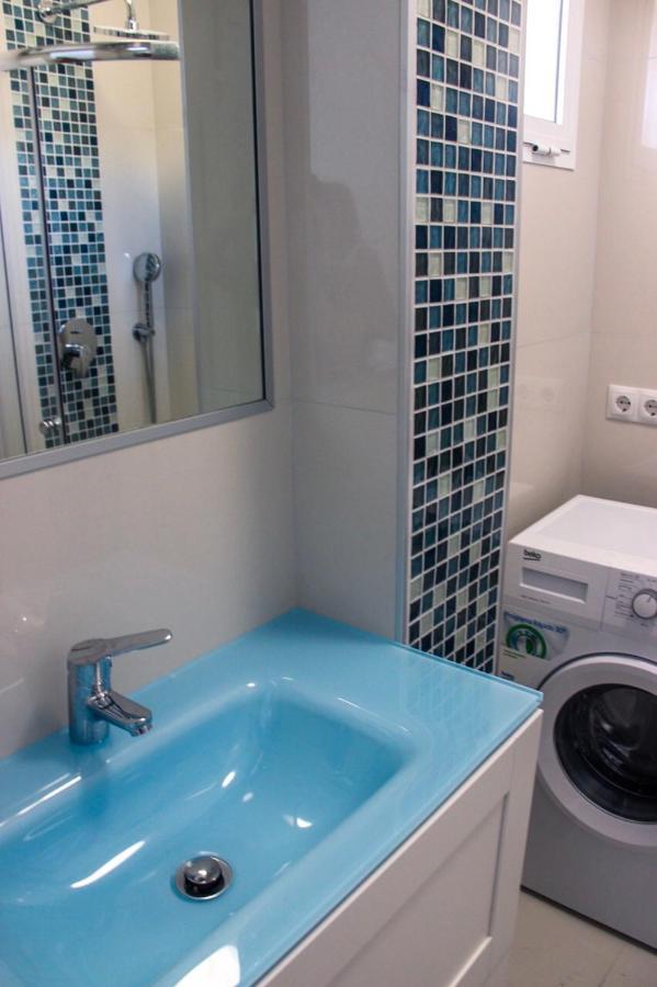 Bright Studio Apt. With Sea View And Pool Torremolinos Exterior foto